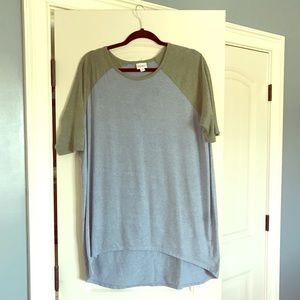 Lularoe Irma, size small